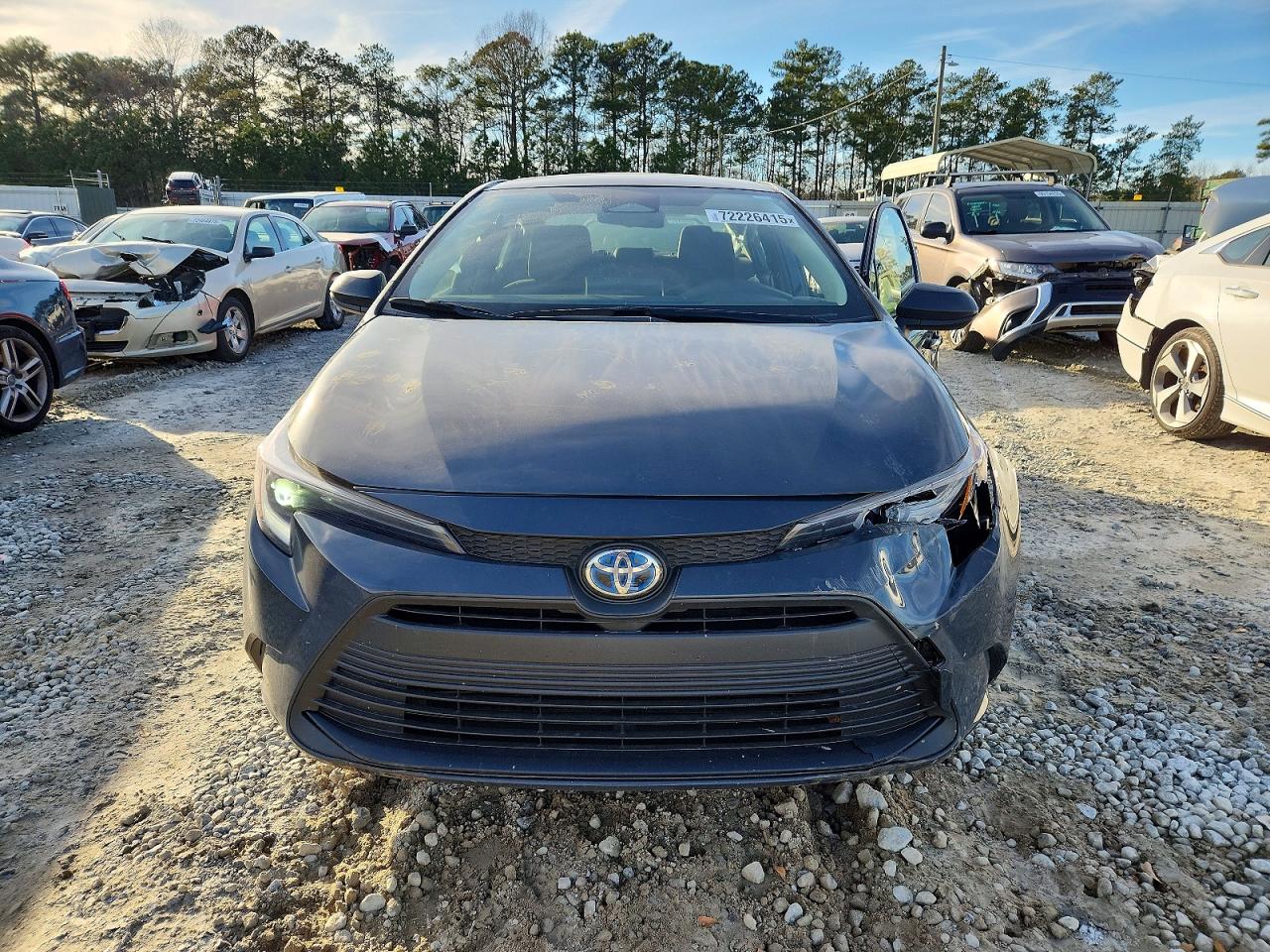2025 TOYOTA COROLLA LE — снимка 5