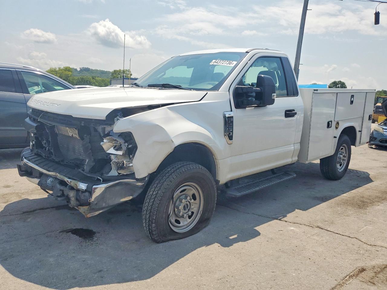2022 FORD F250 SUPER DUTY