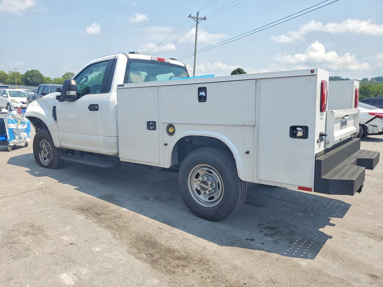 2022 FORD F250 SUPER DUTY — снимка 2