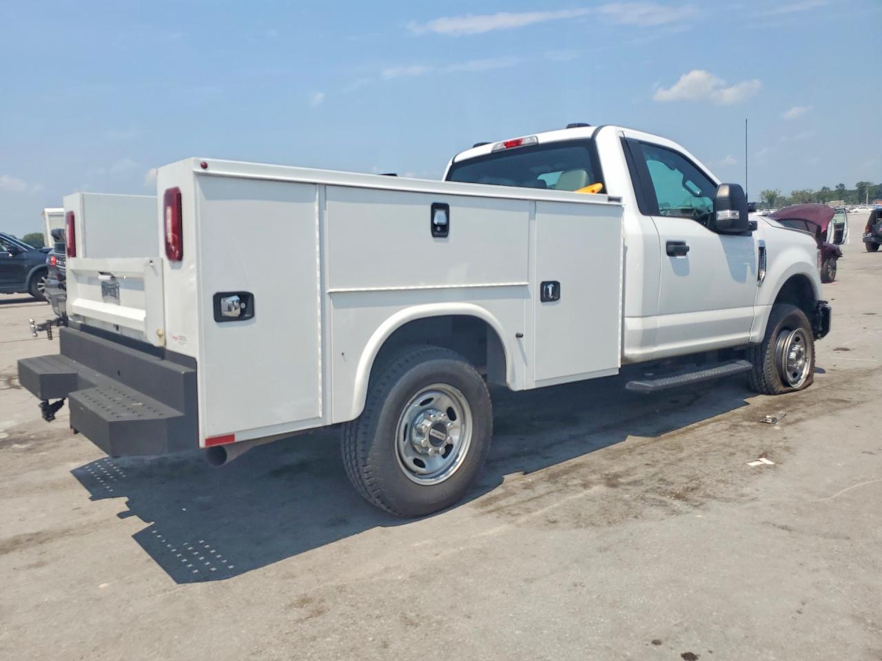 2022 FORD F250 SUPER DUTY — снимка 3