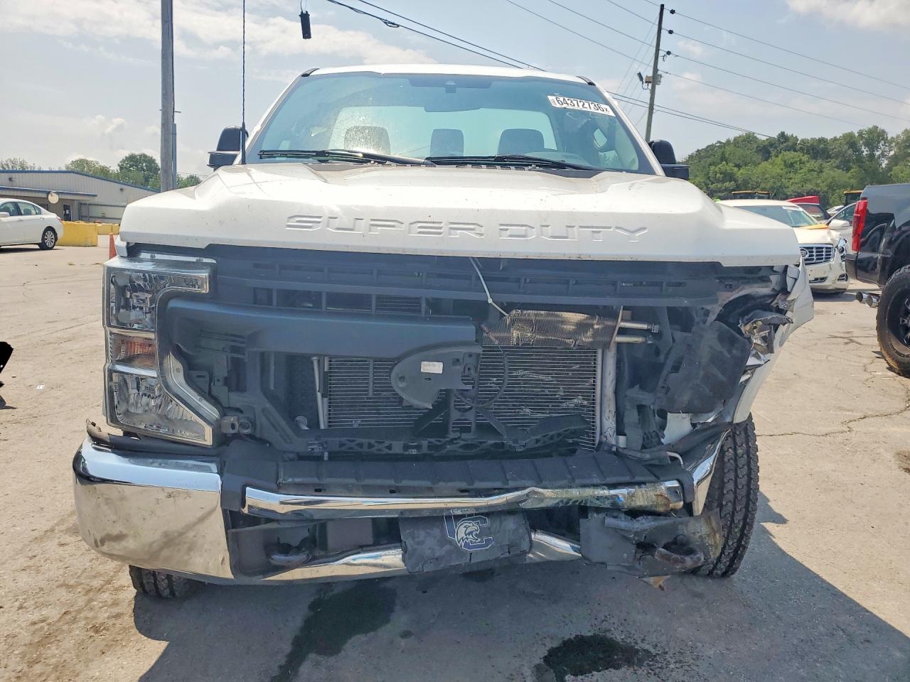 2022 FORD F250 SUPER DUTY — снимка 5