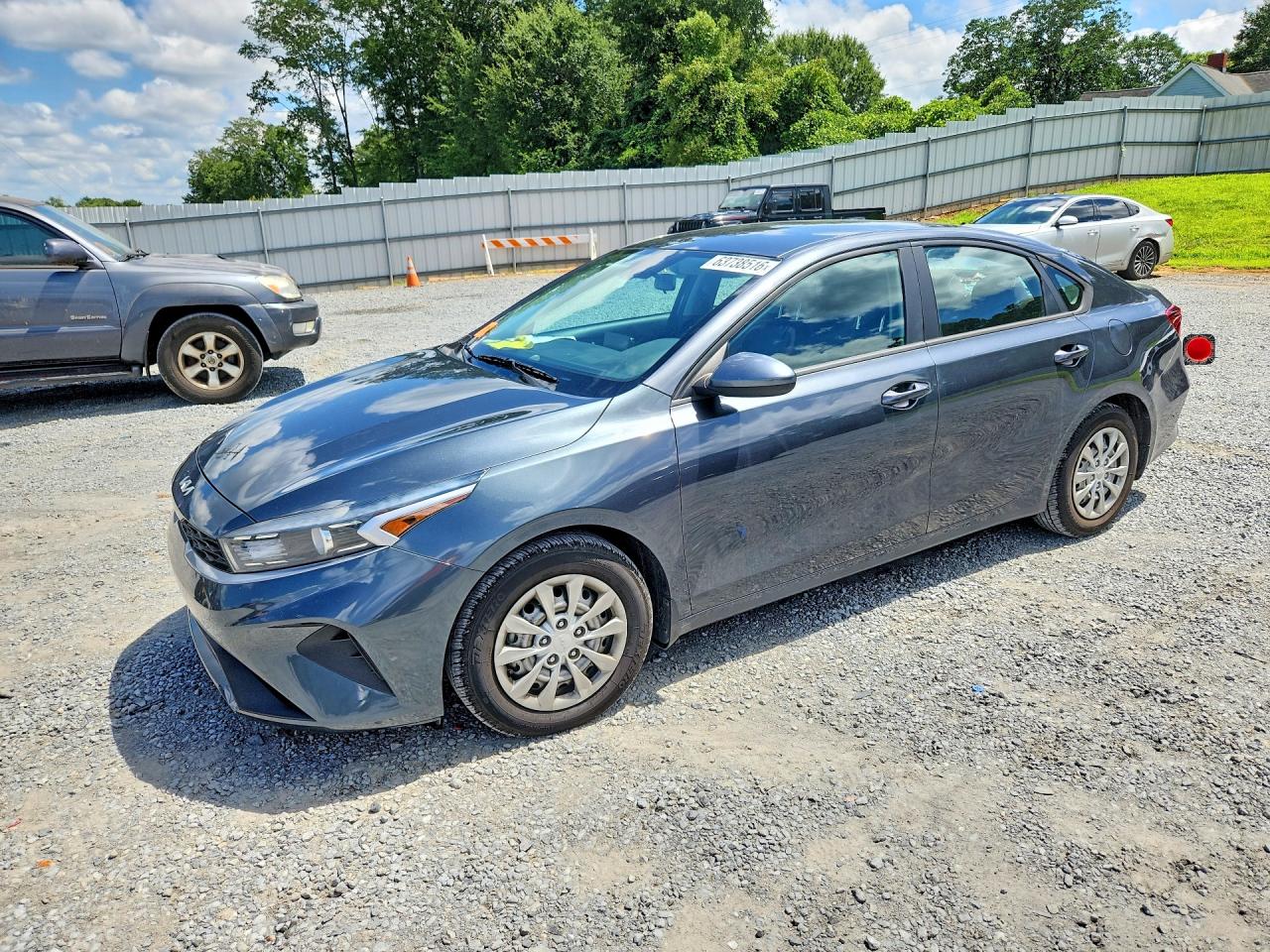 2023 KIA FORTE LX