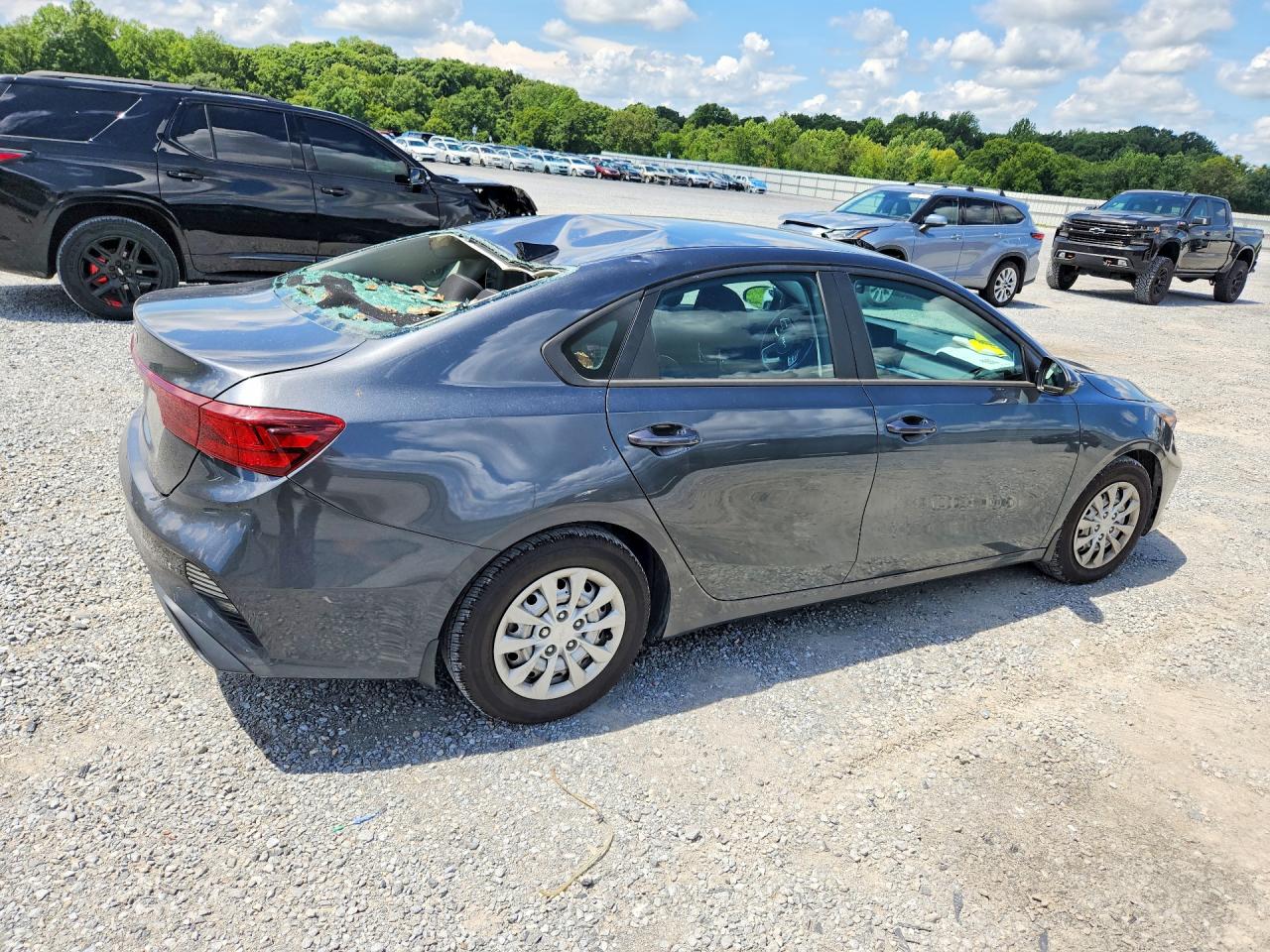2023 KIA FORTE LX — снимка 3