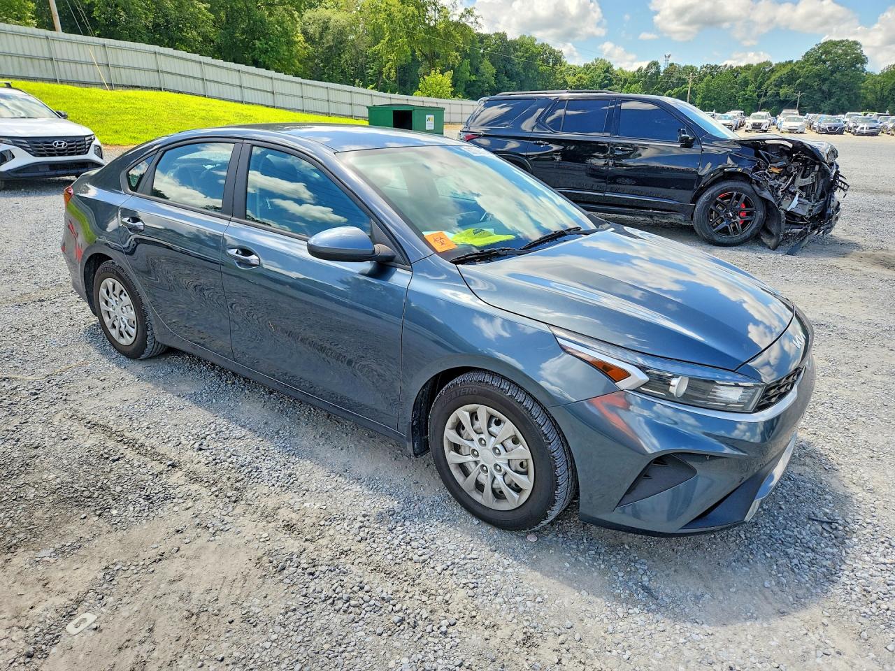 2023 KIA FORTE LX — снимка 4