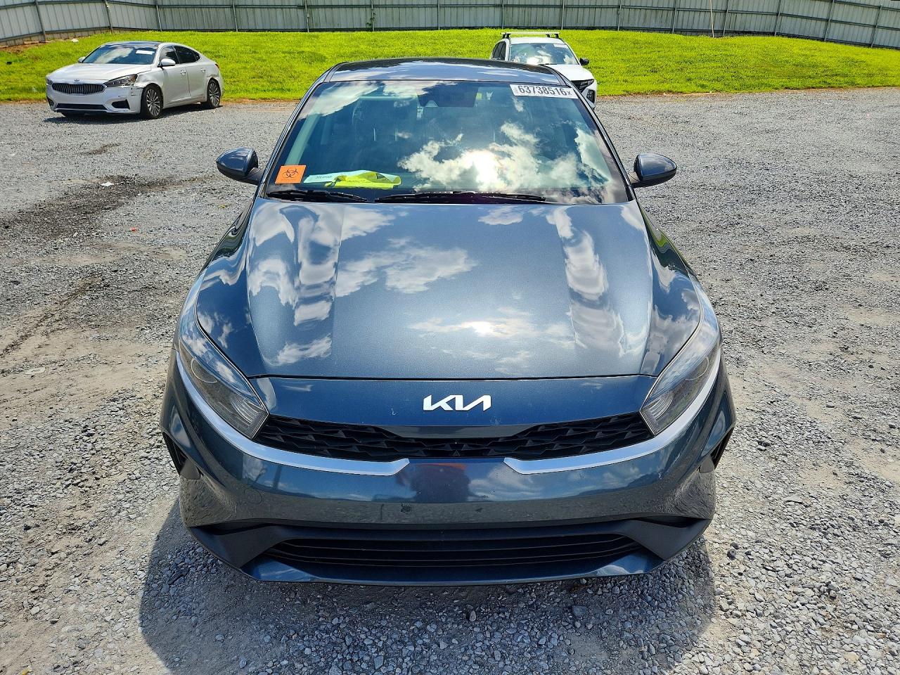 2023 KIA FORTE LX — снимка 5