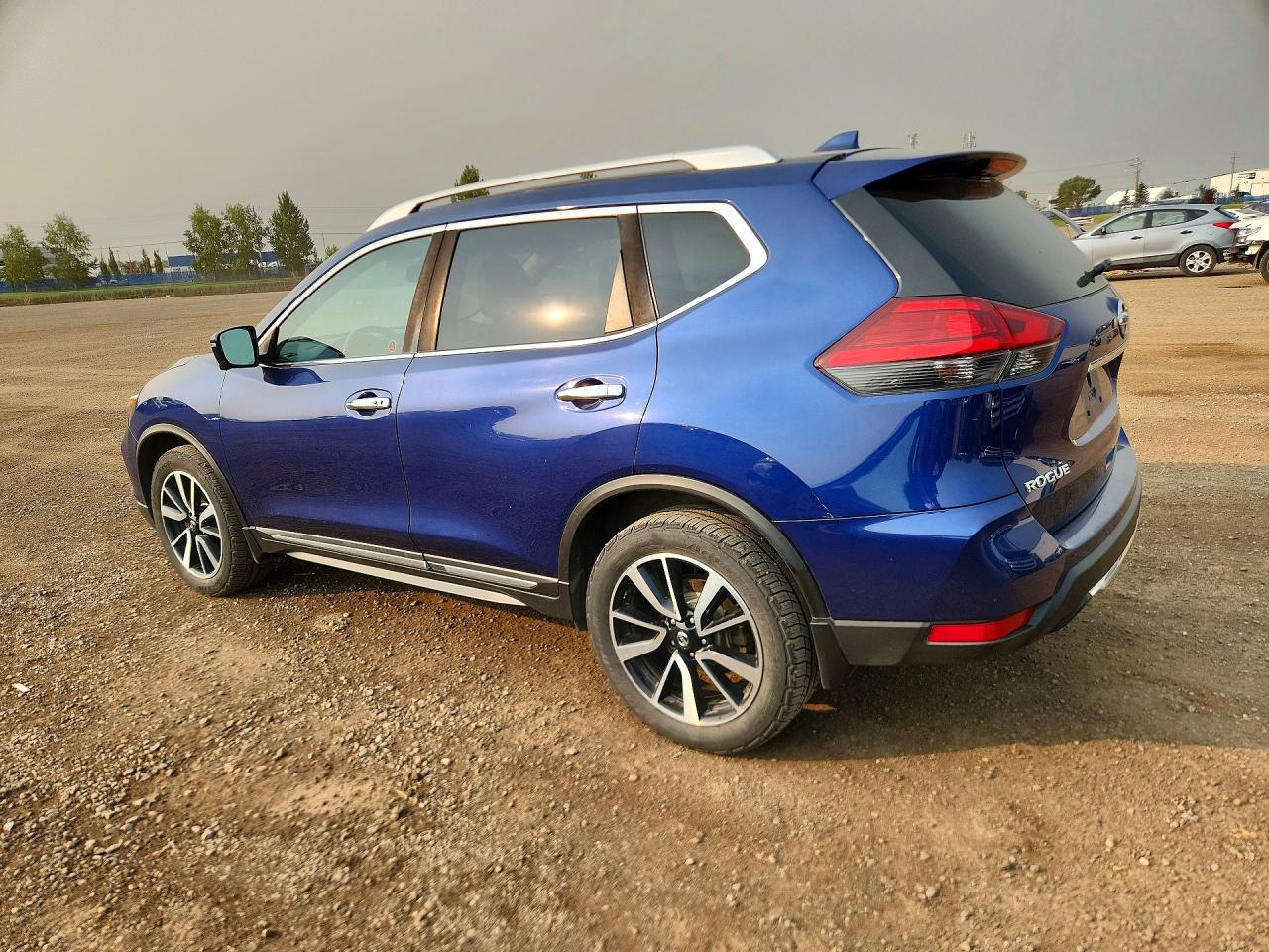 2017 NISSAN ROGUE S — снимка 2