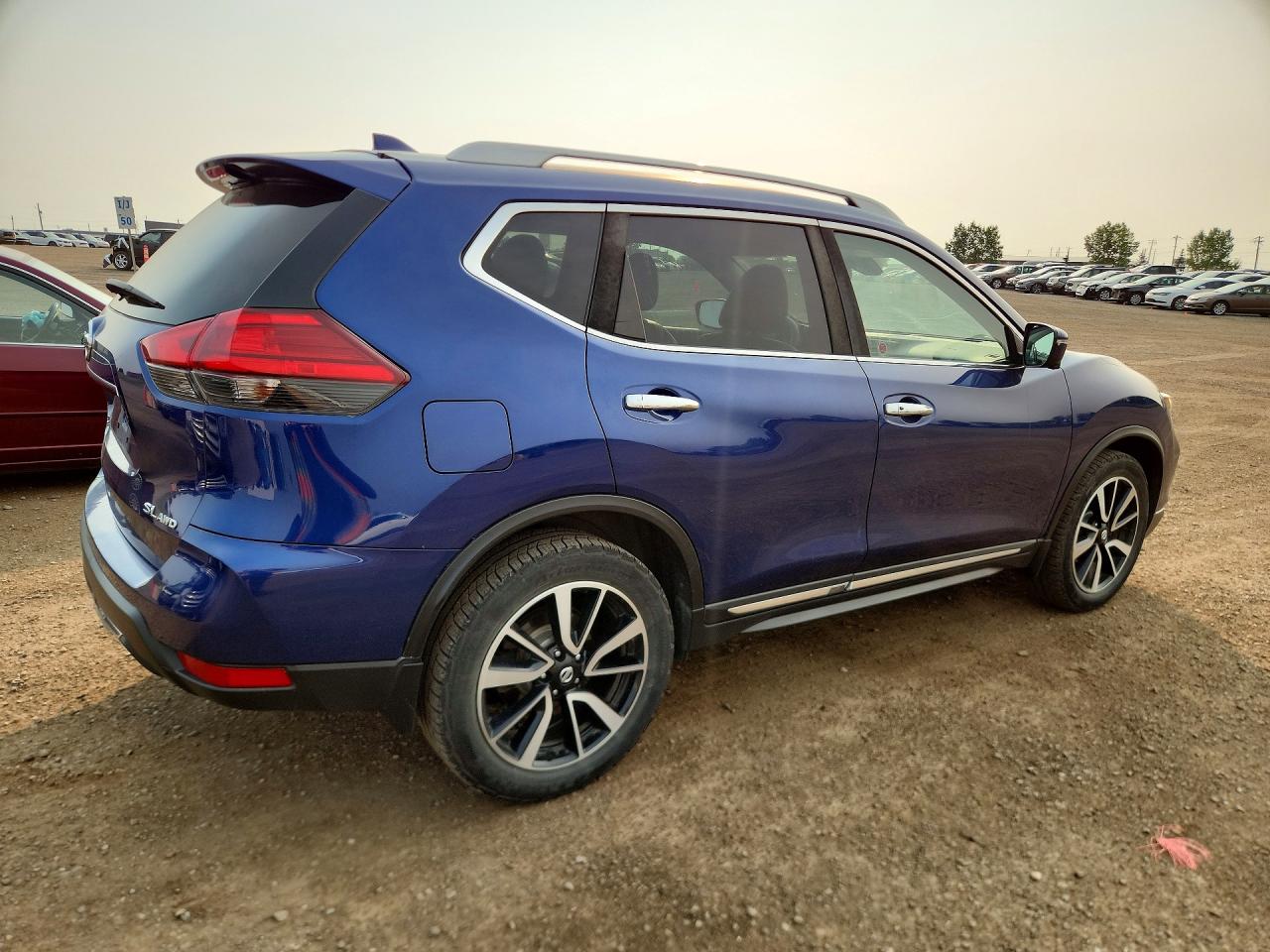 2017 NISSAN ROGUE S — снимка 3