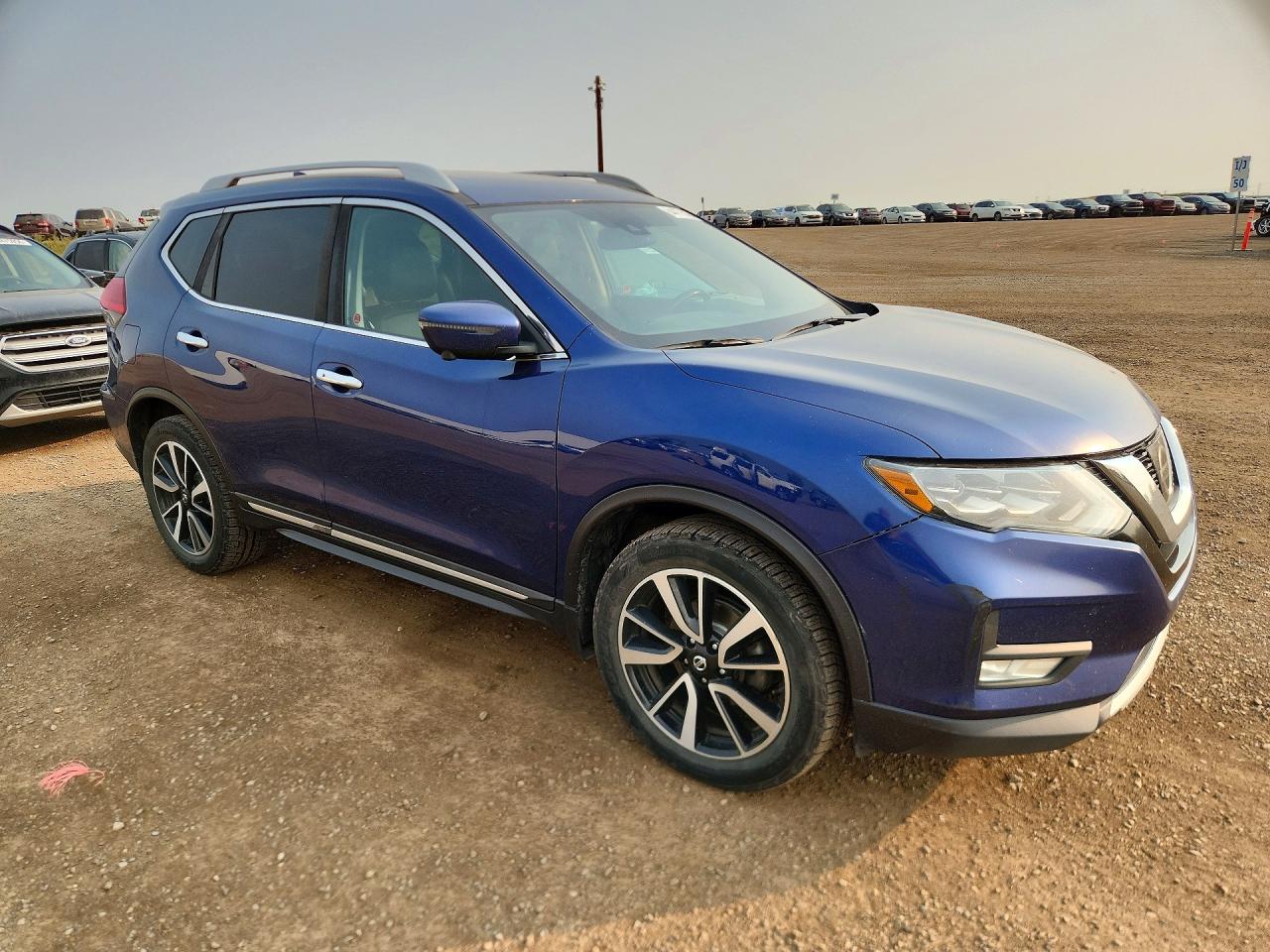 2017 NISSAN ROGUE S — снимка 4