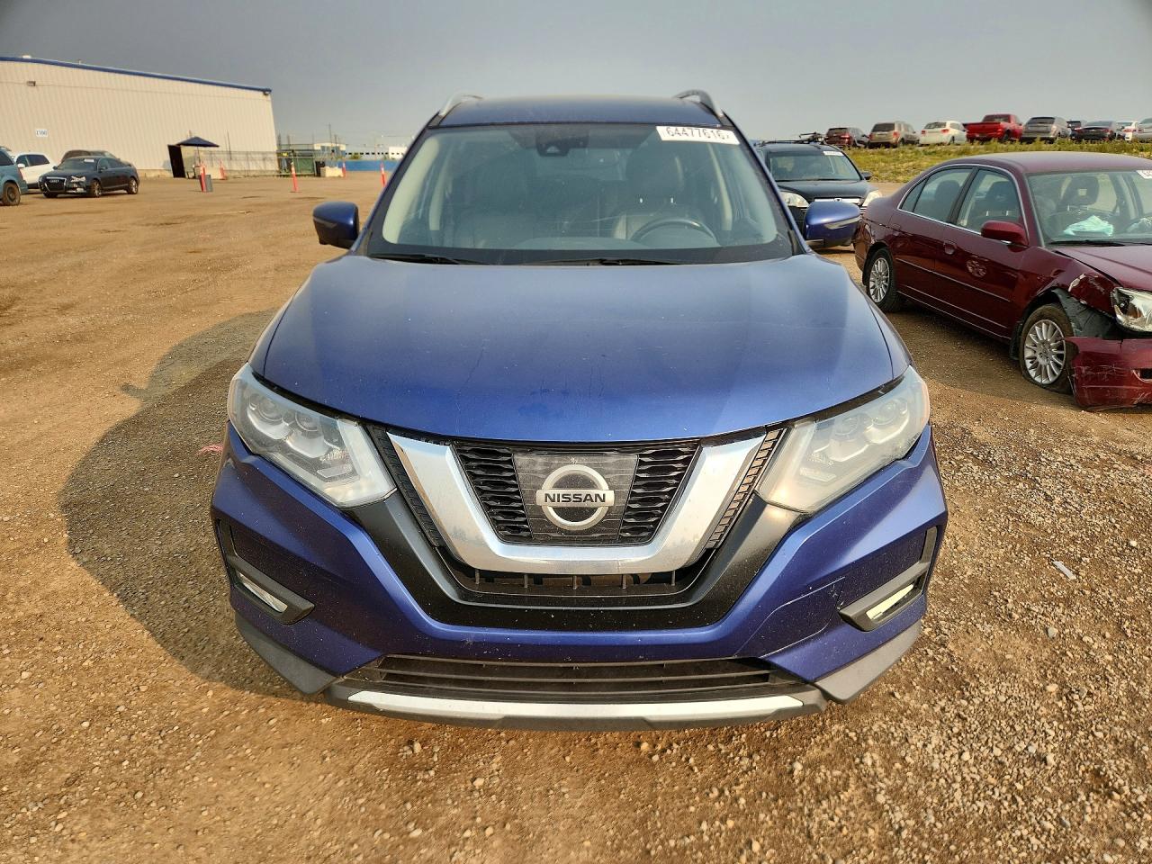 2017 NISSAN ROGUE S — снимка 5