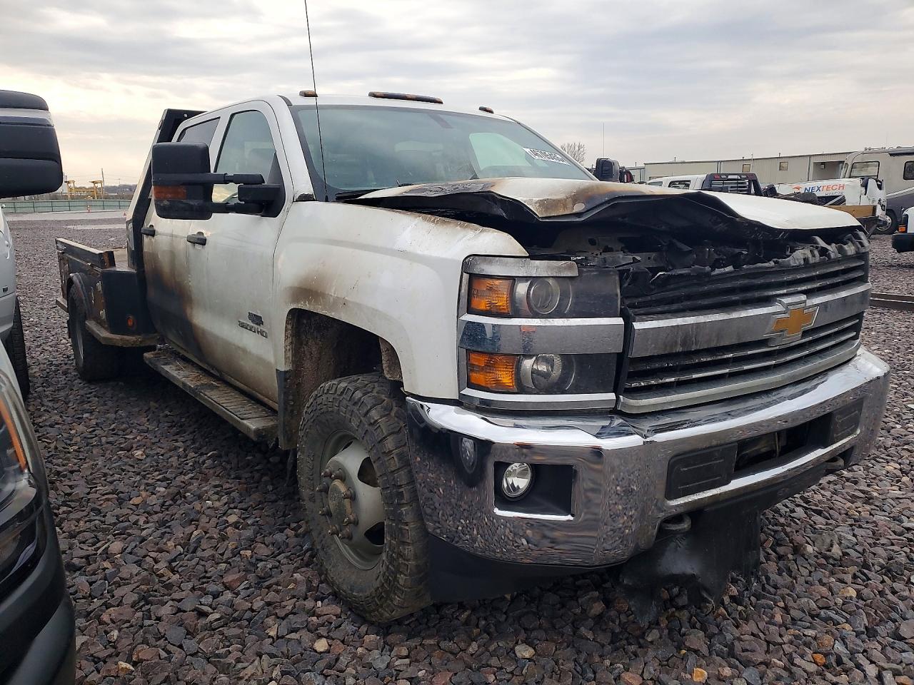 2015 CHEVROLET SILVERADO — снимка 4