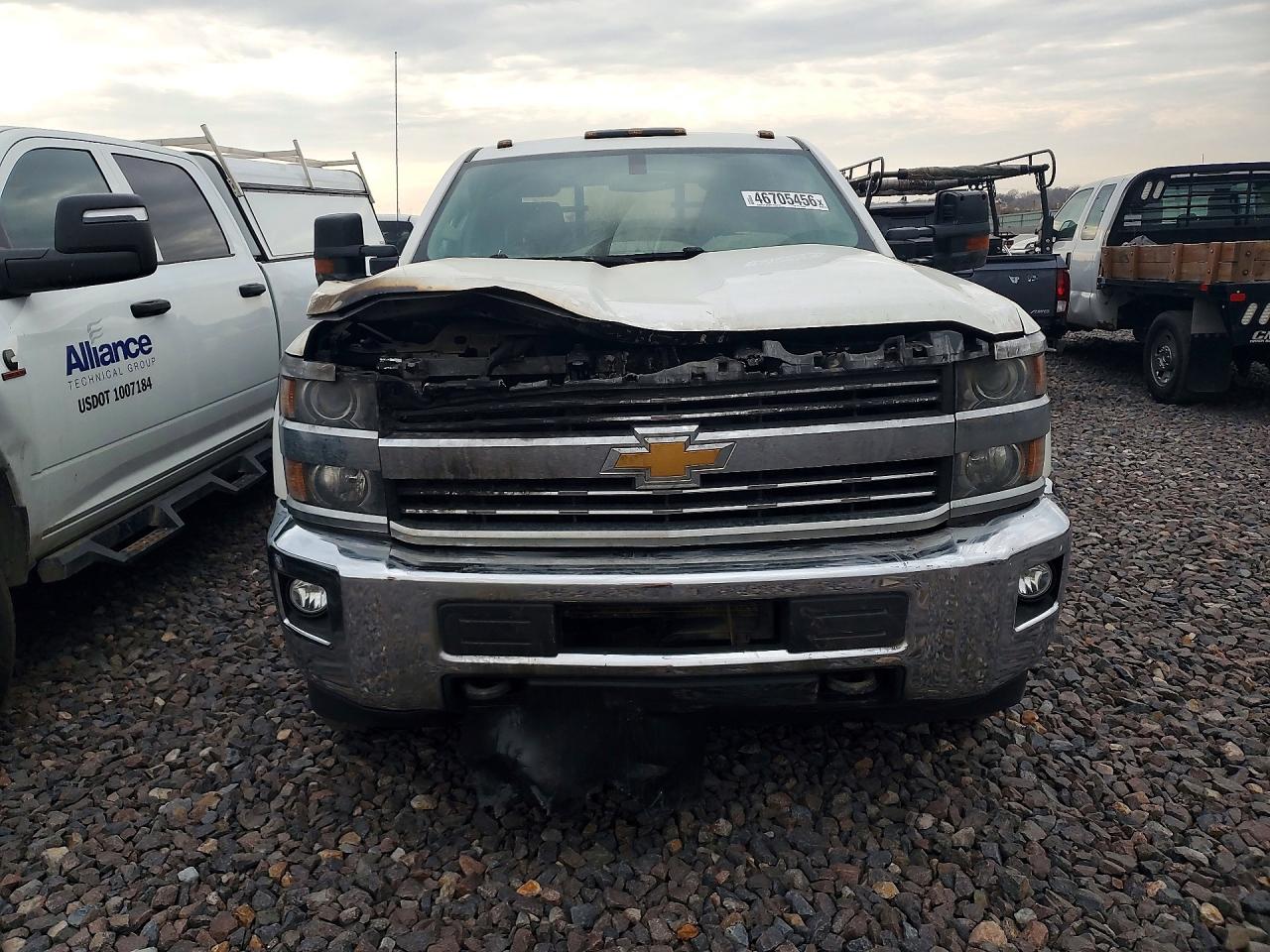 2015 CHEVROLET SILVERADO — снимка 5