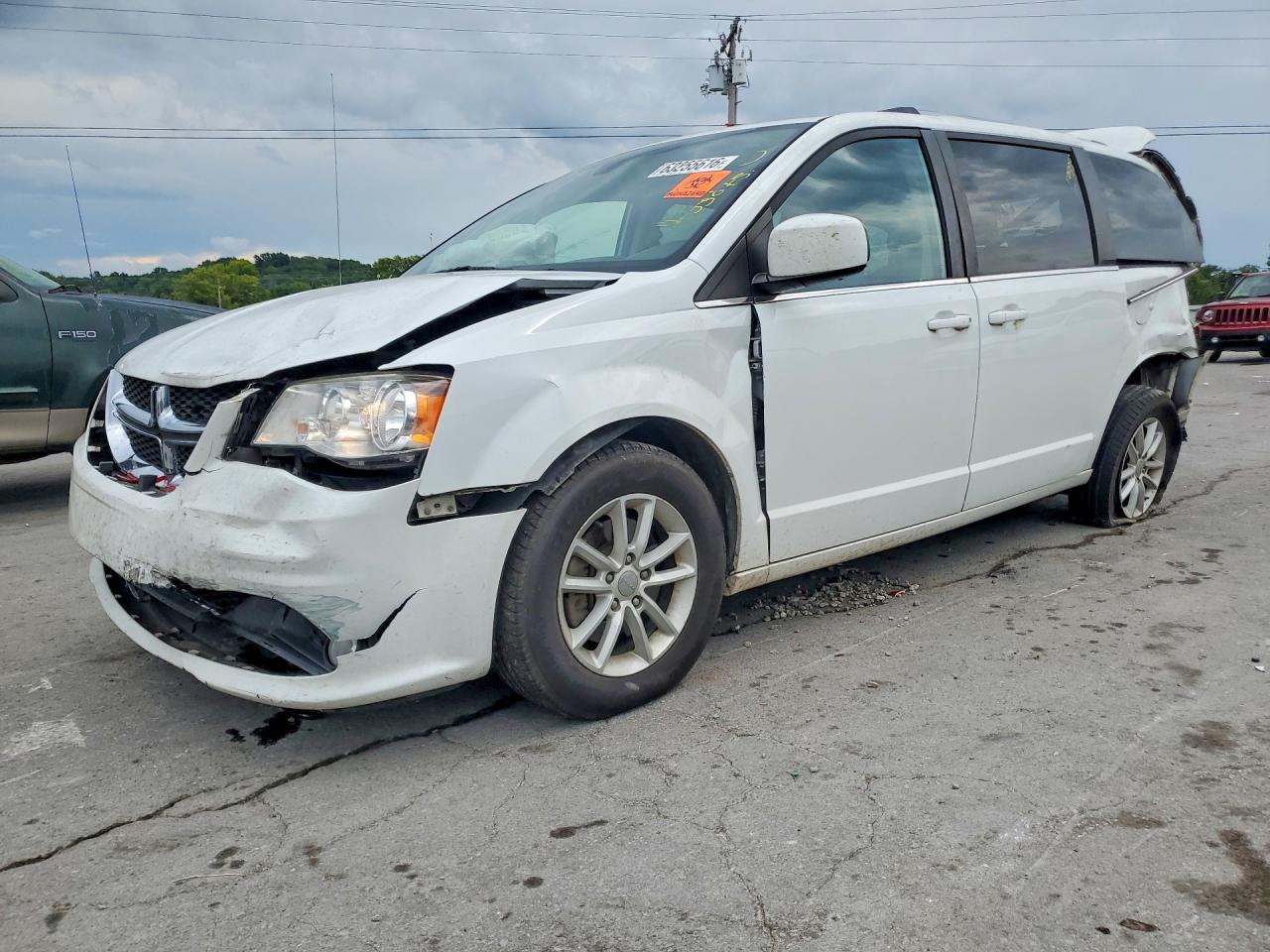 2019 DODGE GRAND CARAVAN SXT