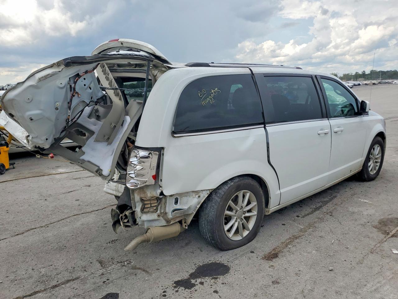 2019 DODGE GRAND CARAVAN SXT — снимка 3
