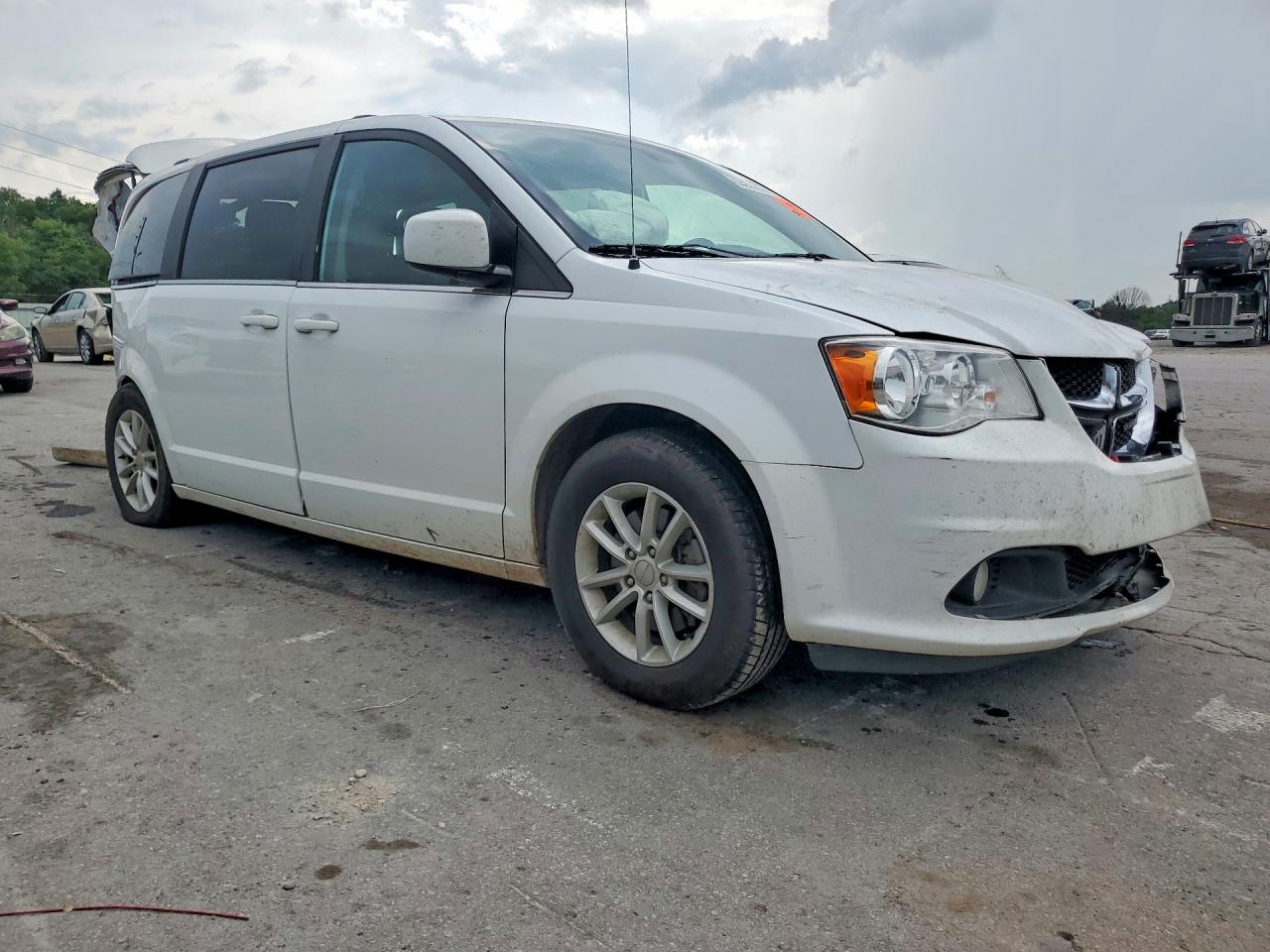 2019 DODGE GRAND CARAVAN SXT — снимка 4