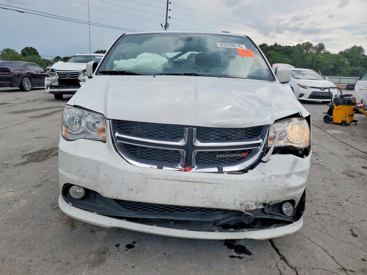 2019 DODGE GRAND CARAVAN SXT — снимка 5