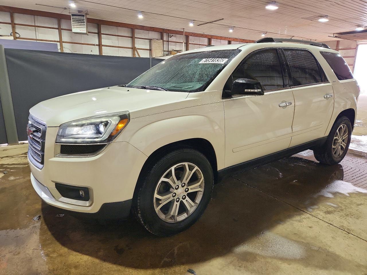 2015 GMC ACADIA SLT-2