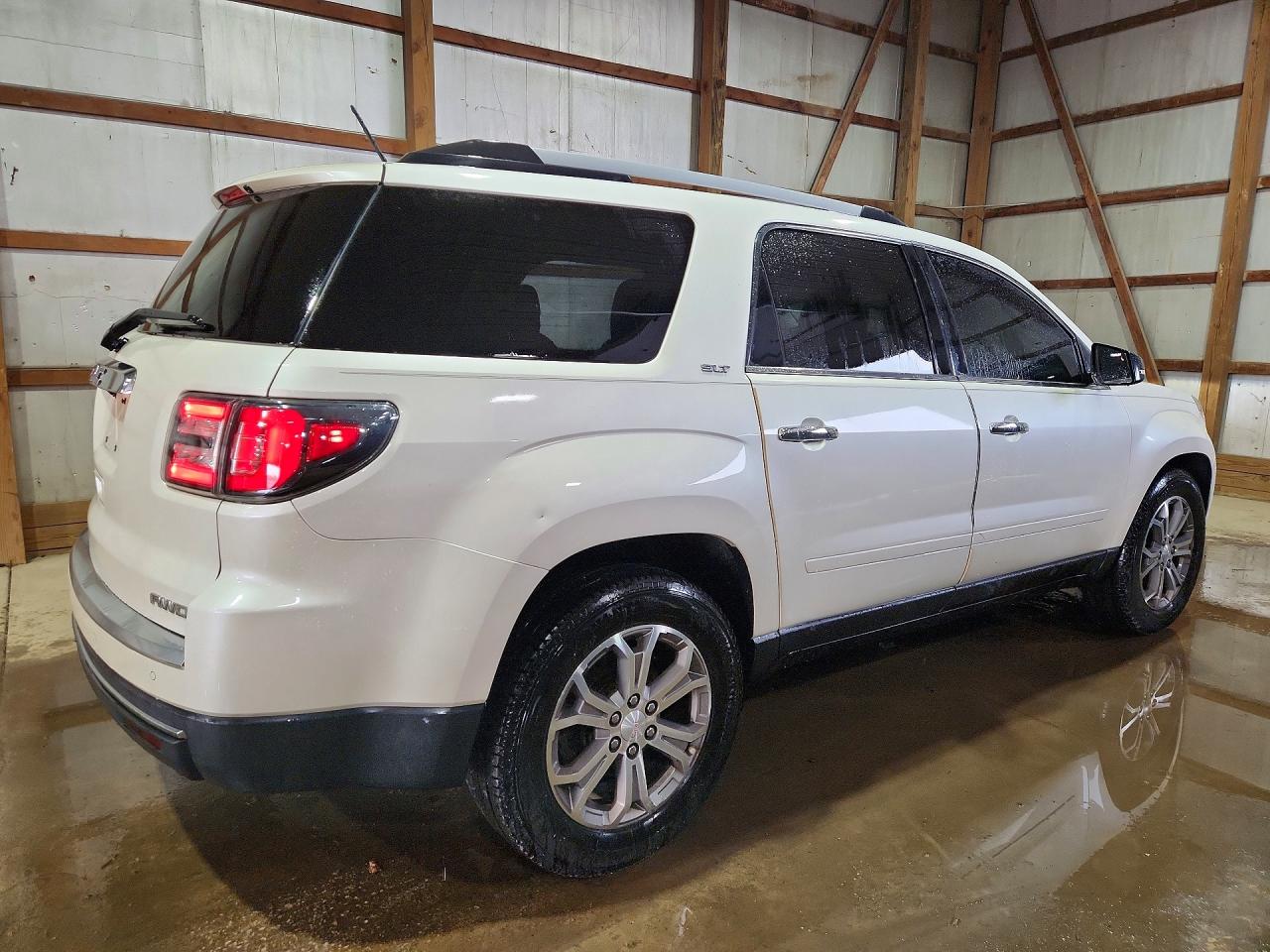 2015 GMC ACADIA SLT-2 — снимка 3