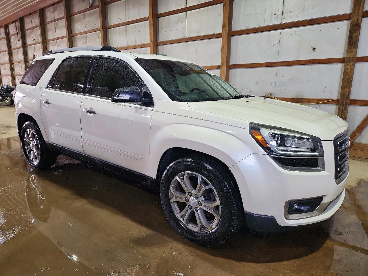 2015 GMC ACADIA SLT-2 — снимка 4