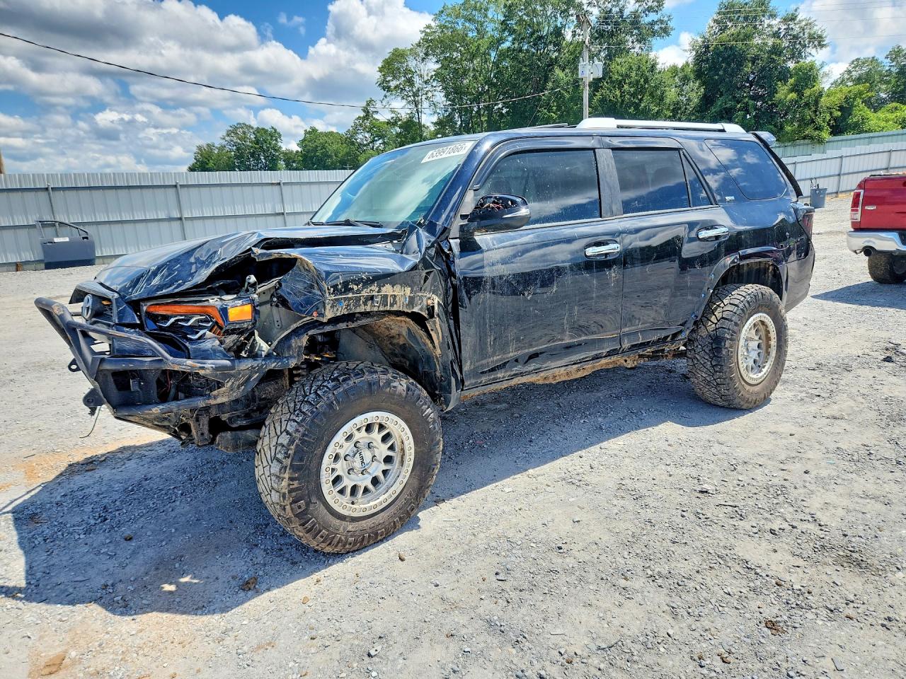 2017 TOYOTA 4RUNNER SR5 PREMIUM
