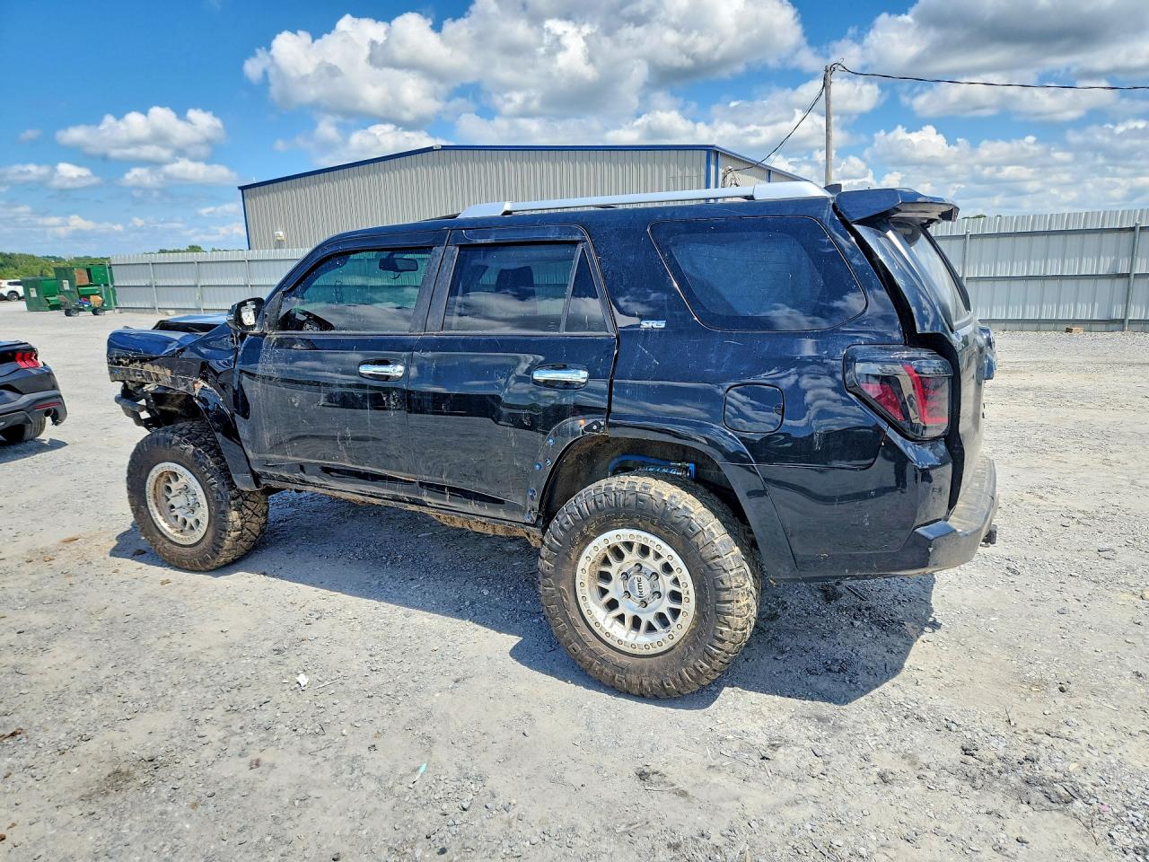 2017 TOYOTA 4RUNNER SR5 PREMIUM — снимка 2