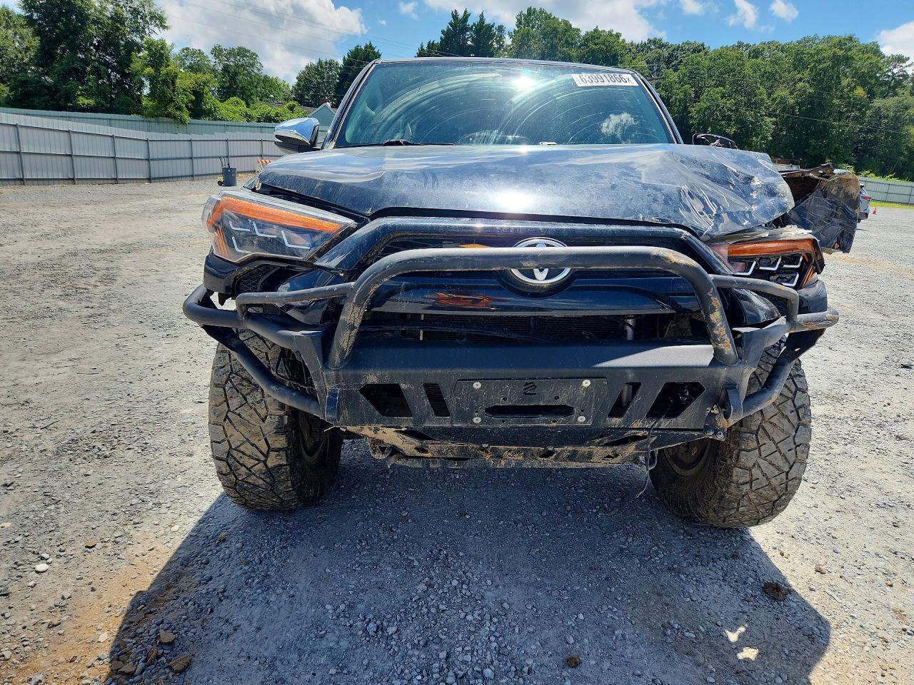 2017 TOYOTA 4RUNNER SR5 PREMIUM — снимка 5