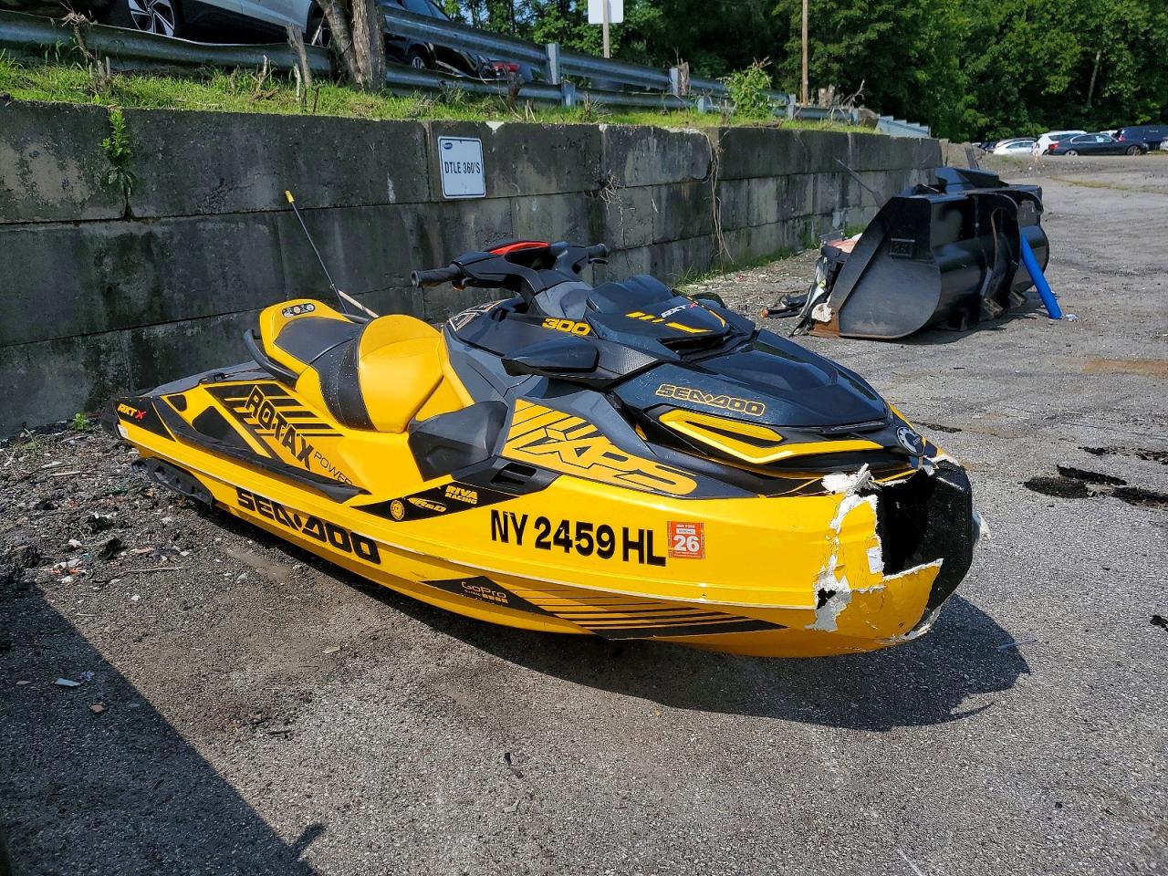 2023 SEA-DOO RXT X 300