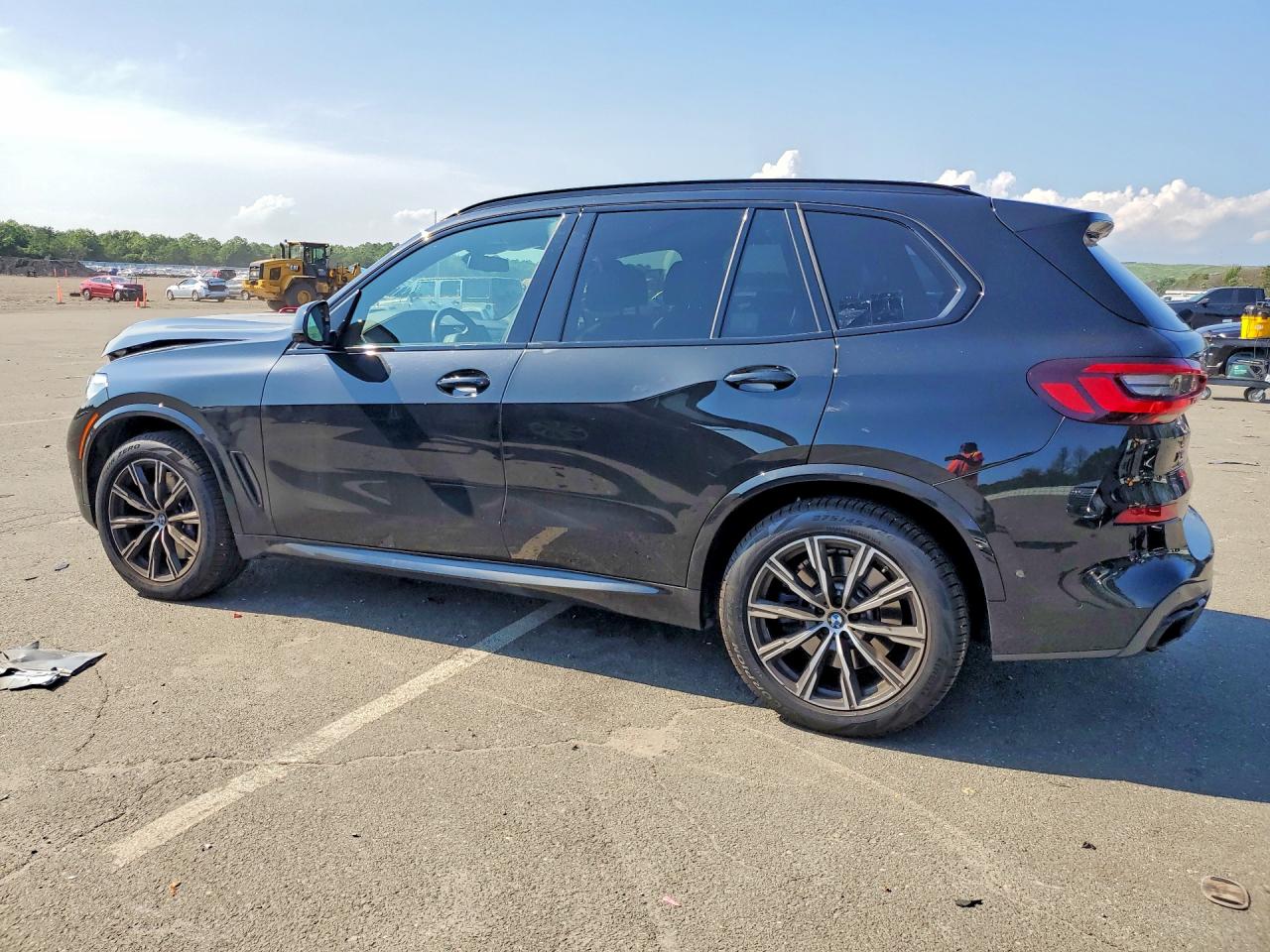 2021 BMW X5 M50I — снимка 2