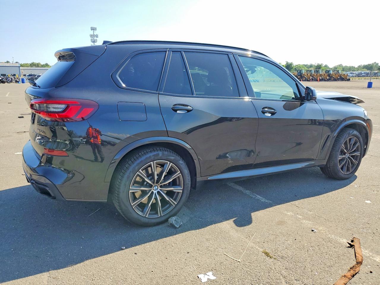 2021 BMW X5 M50I — снимка 3