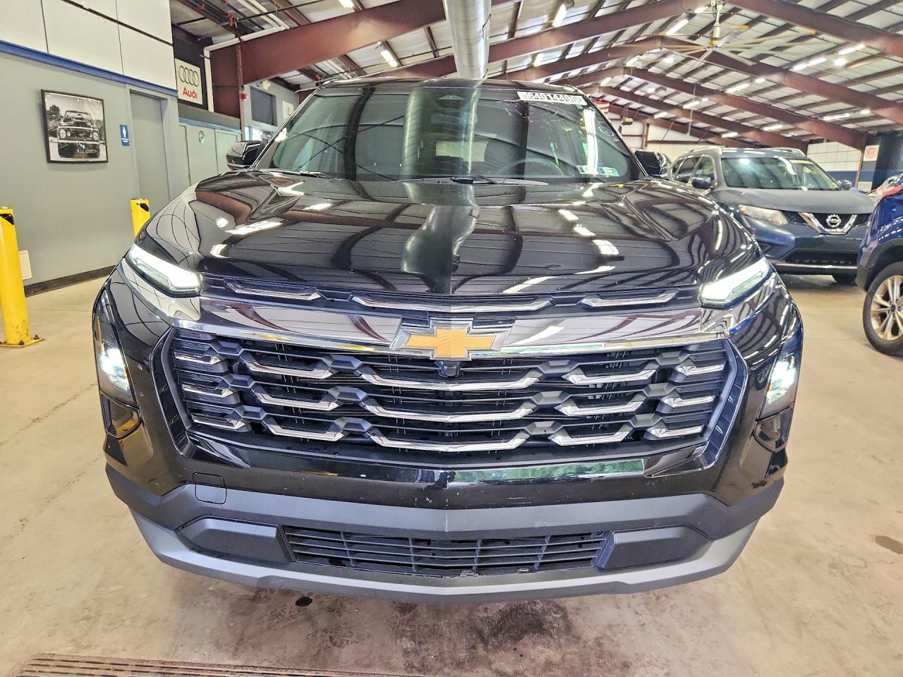 2026 CHEVROLET EQUINOX LT — снимка 5