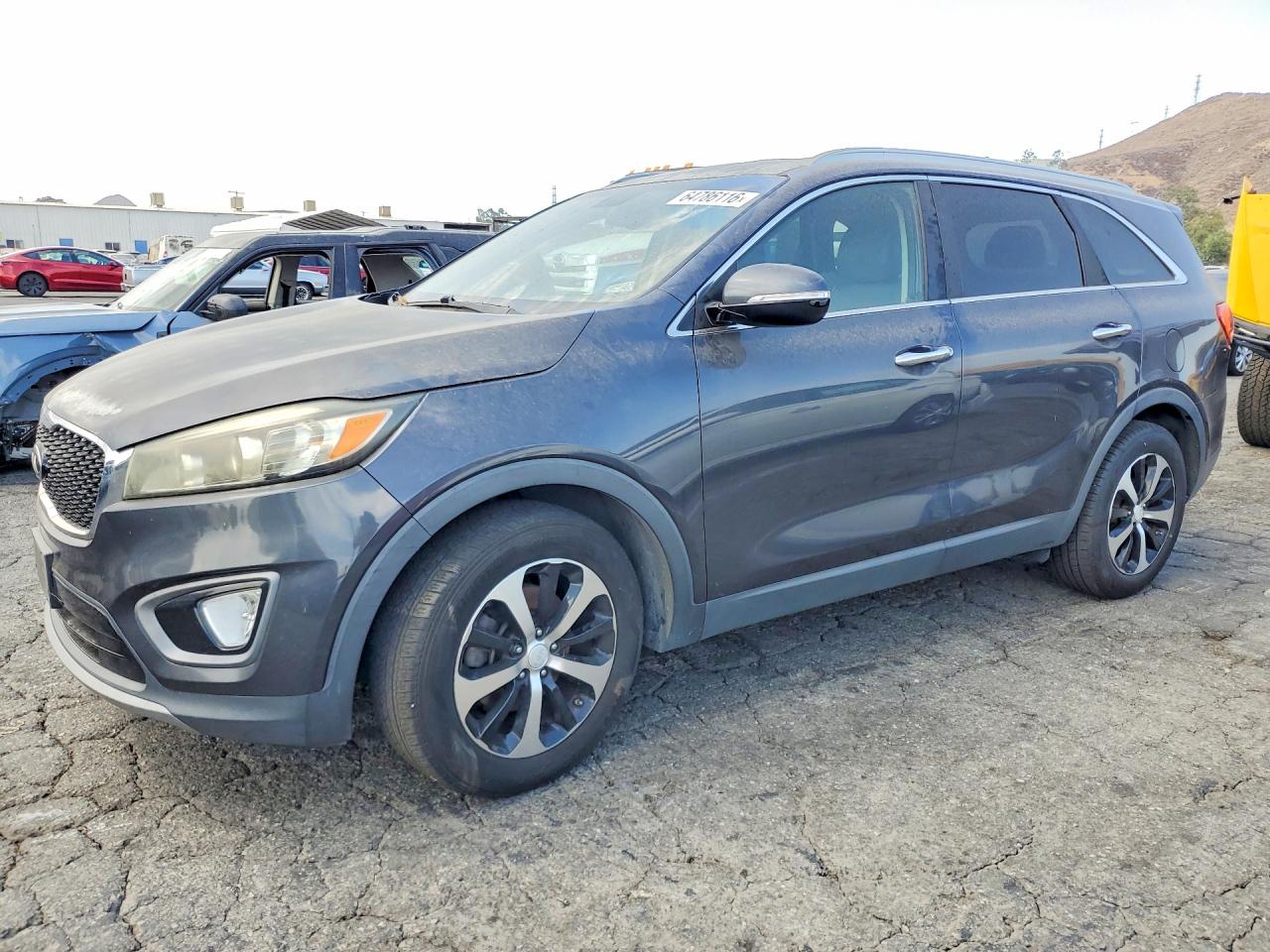 2016 KIA SORENTO EX