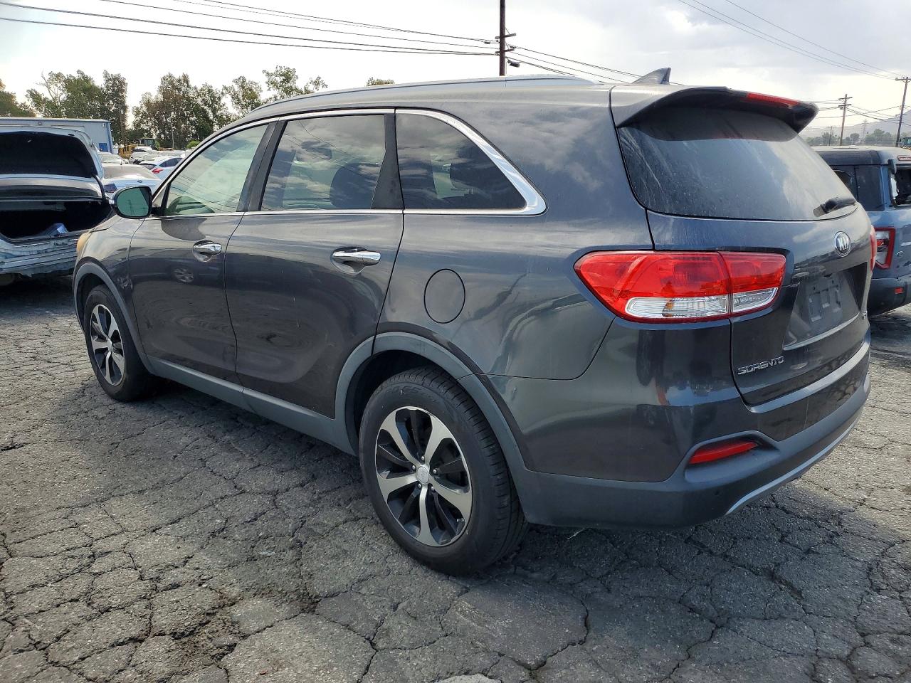 2016 KIA SORENTO EX — снимка 2