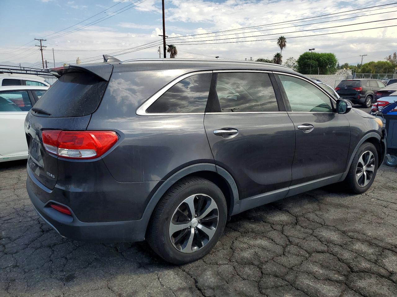 2016 KIA SORENTO EX — снимка 3