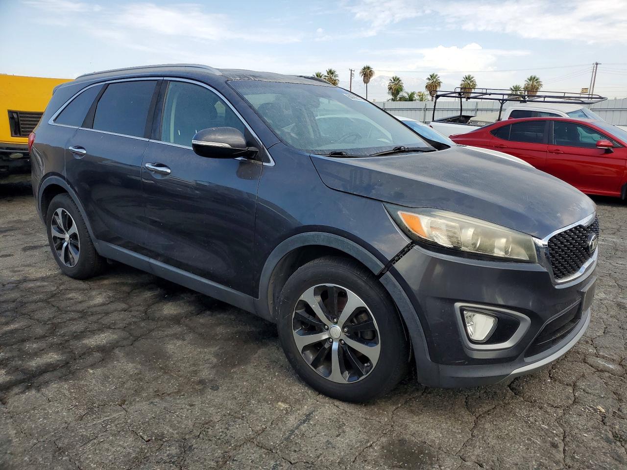 2016 KIA SORENTO EX — снимка 4