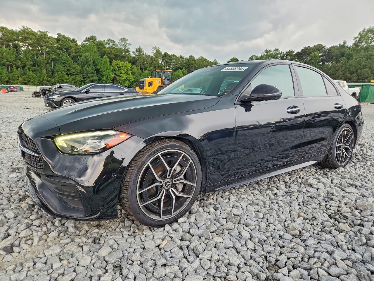 2022 MERCEDES-BENZ C 300