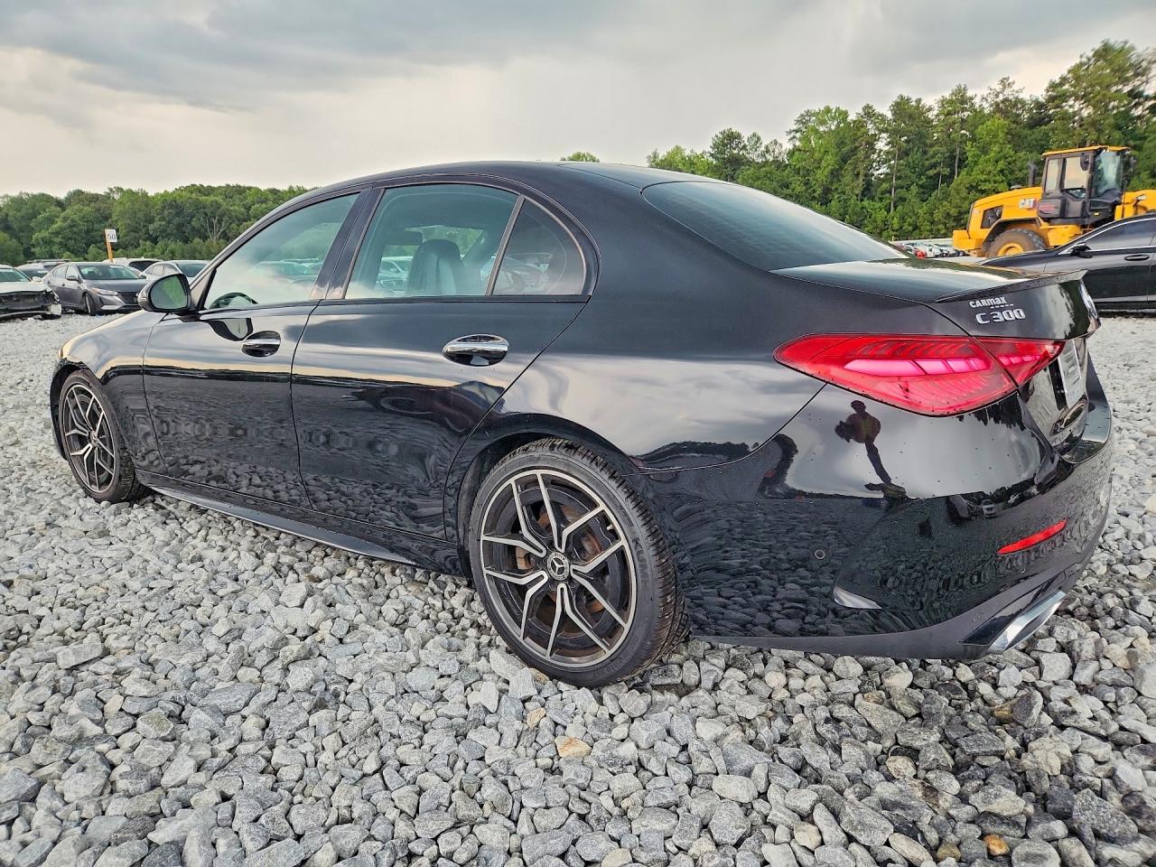 2022 MERCEDES-BENZ C 300 — снимка 2