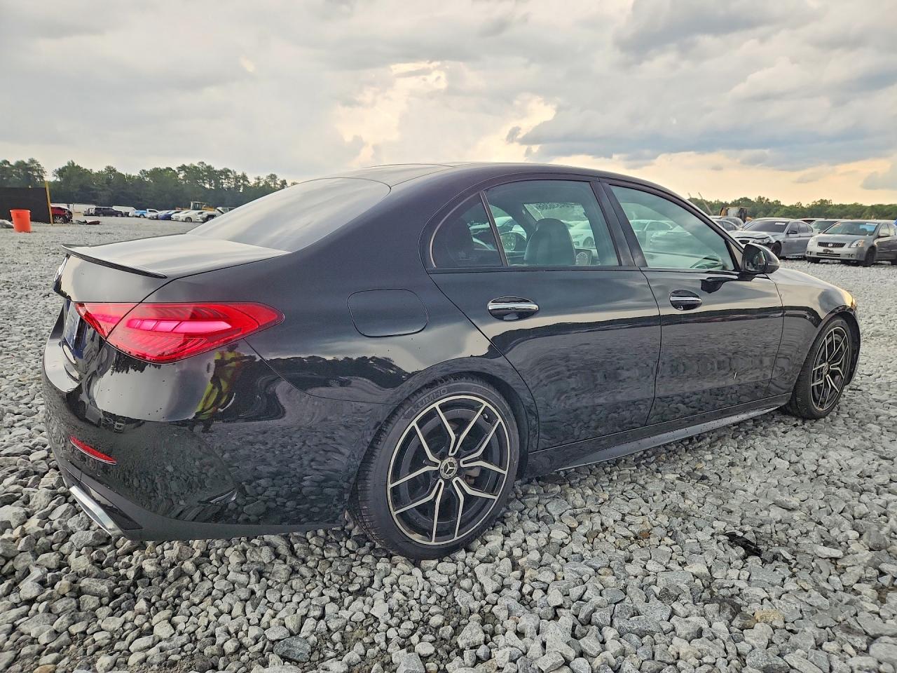 2022 MERCEDES-BENZ C 300 — снимка 3