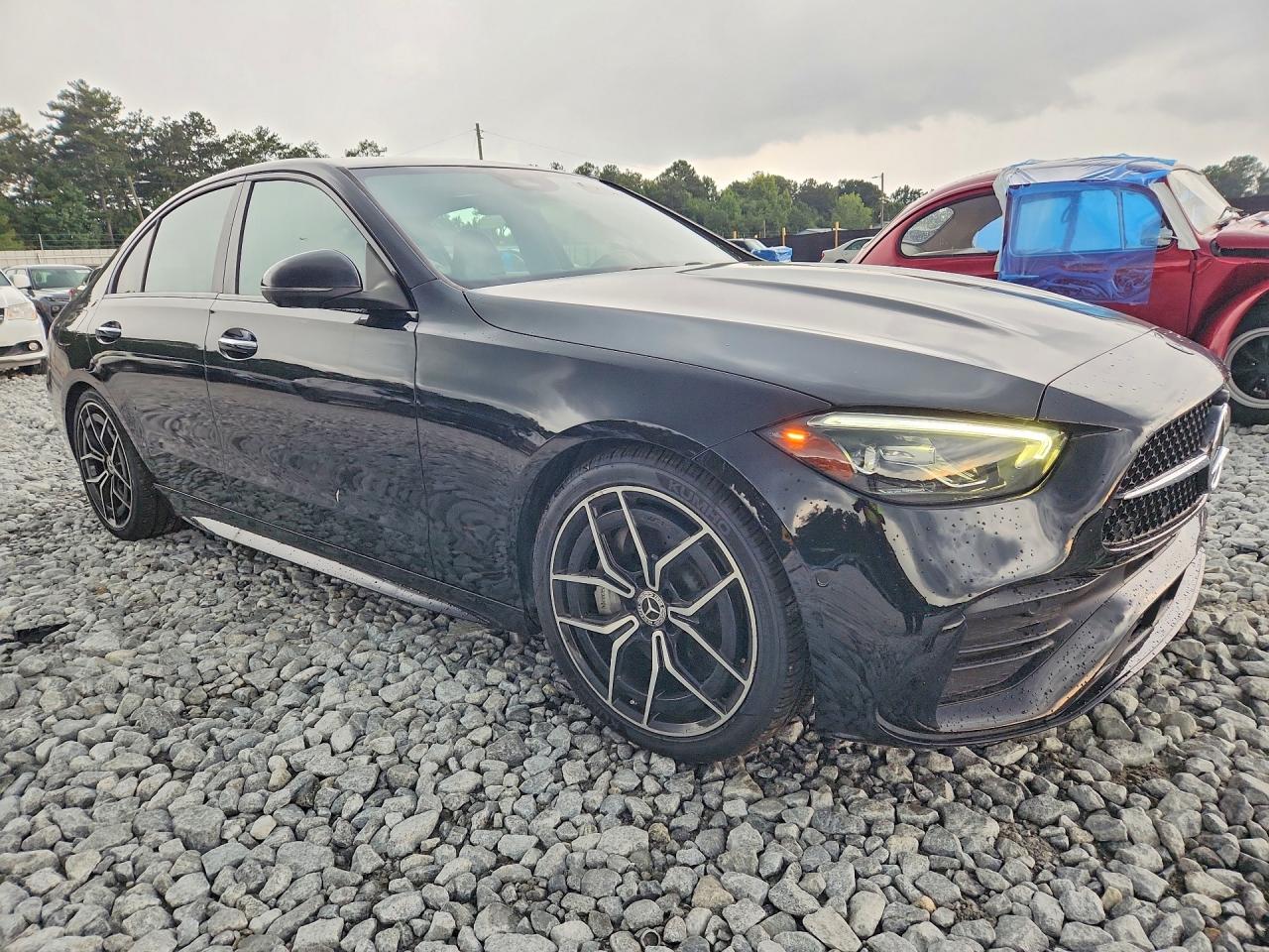 2022 MERCEDES-BENZ C 300 — снимка 4