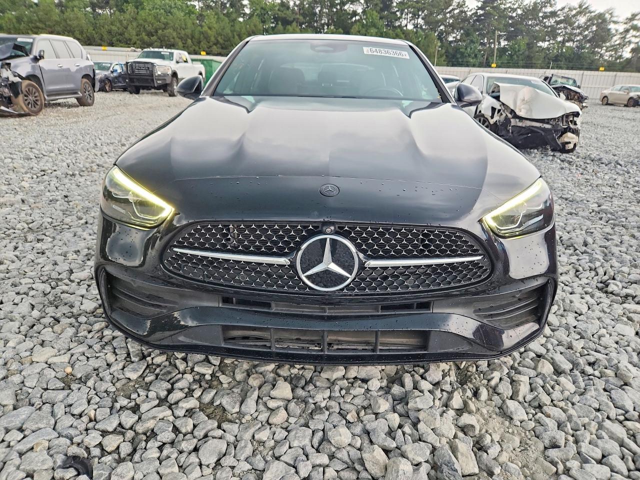 2022 MERCEDES-BENZ C 300 — снимка 5
