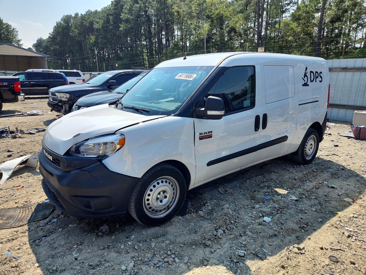 2020 RAM PROMASTER CITY
