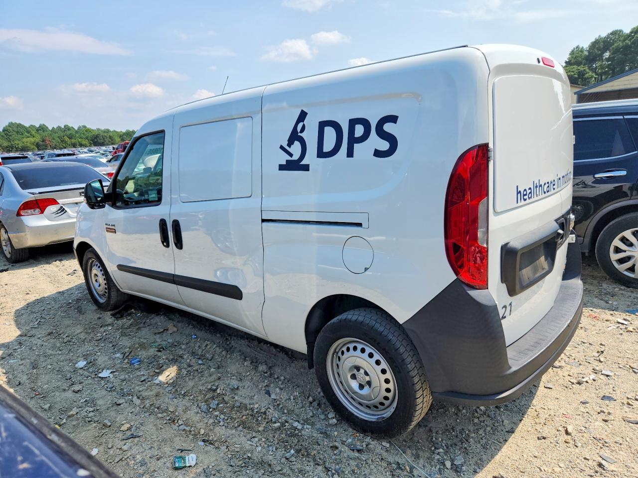 2020 RAM PROMASTER CITY — снимка 2