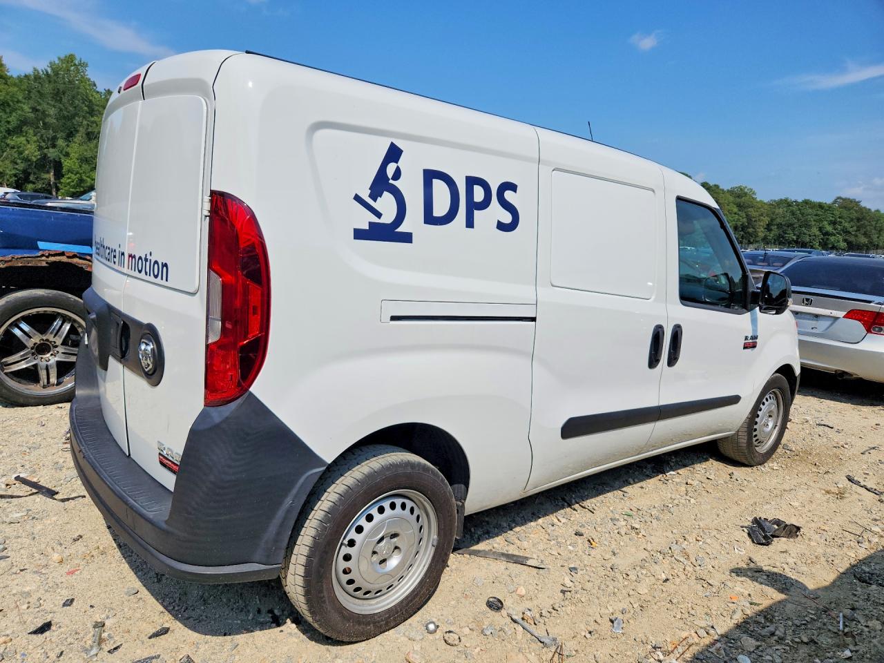 2020 RAM PROMASTER CITY — снимка 3