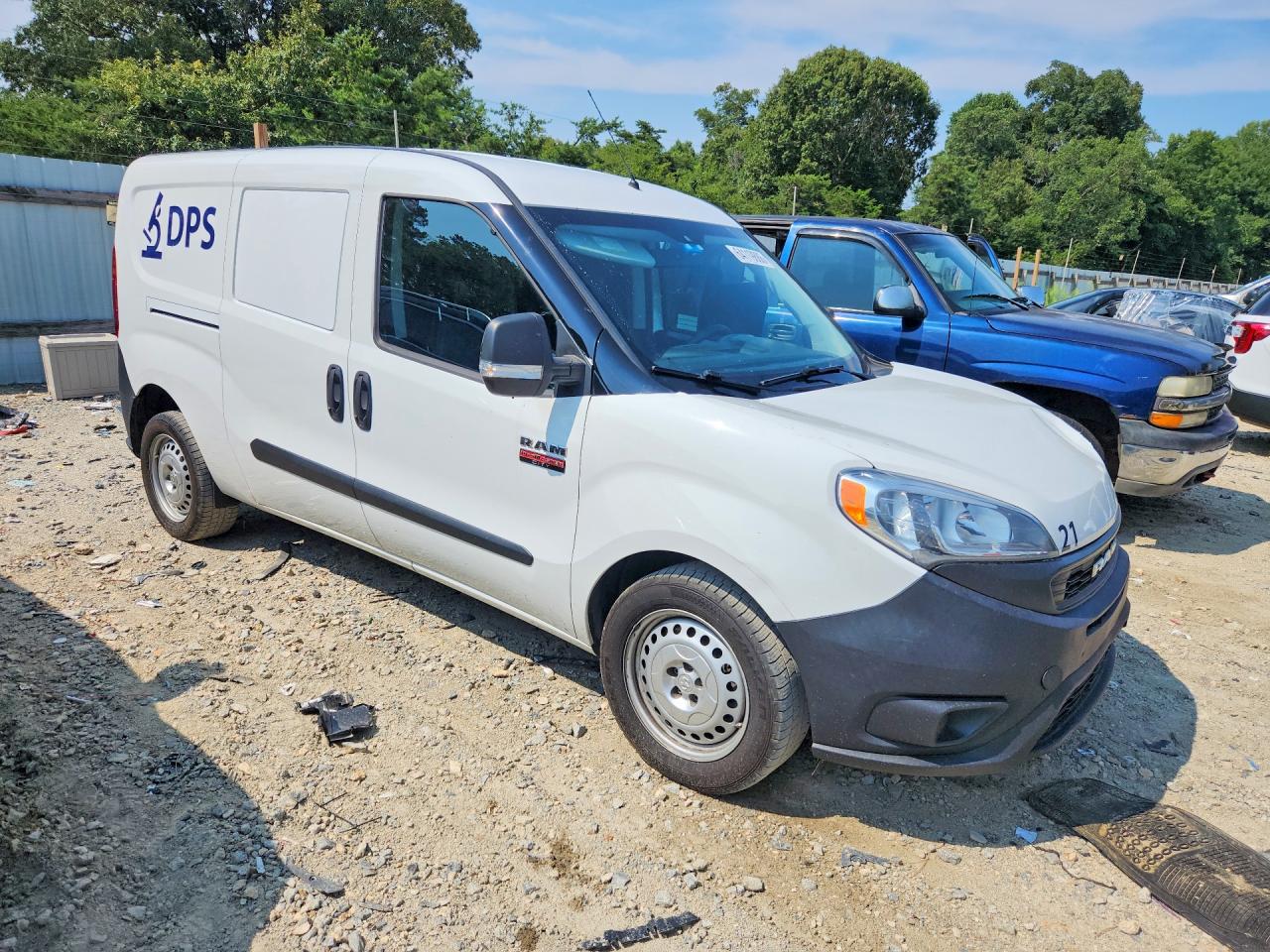 2020 RAM PROMASTER CITY — снимка 4