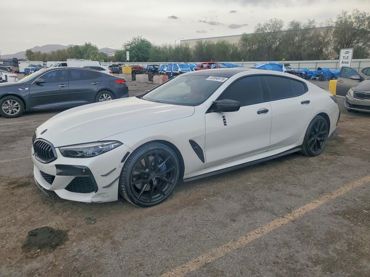 2020 BMW 840I
