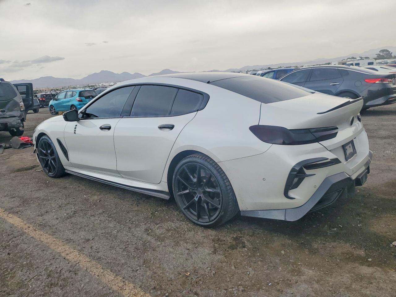 2020 BMW 840I — снимка 2