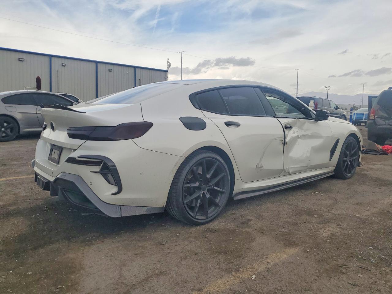 2020 BMW 840I — снимка 3