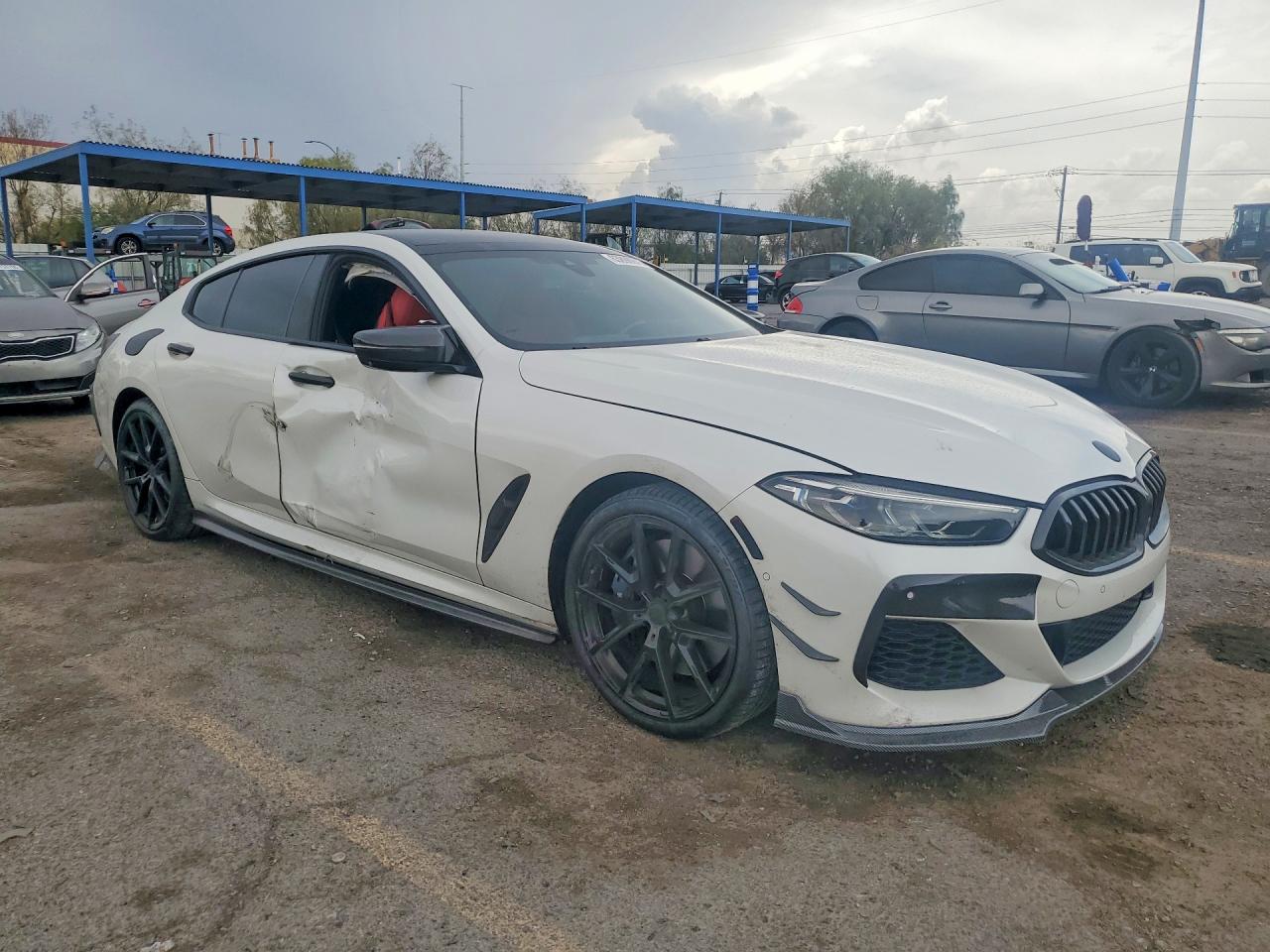 2020 BMW 840I — снимка 4