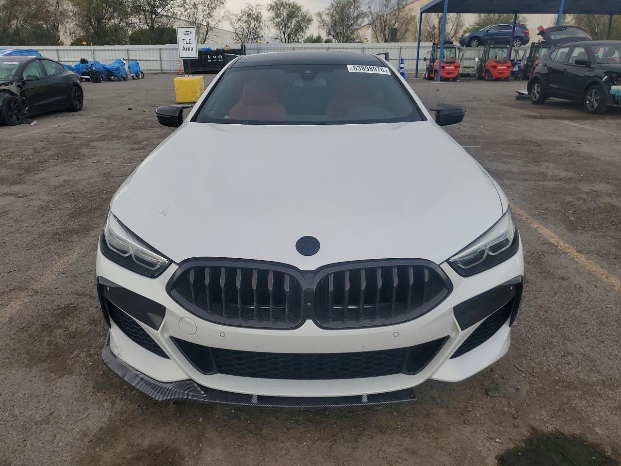 2020 BMW 840I — снимка 5