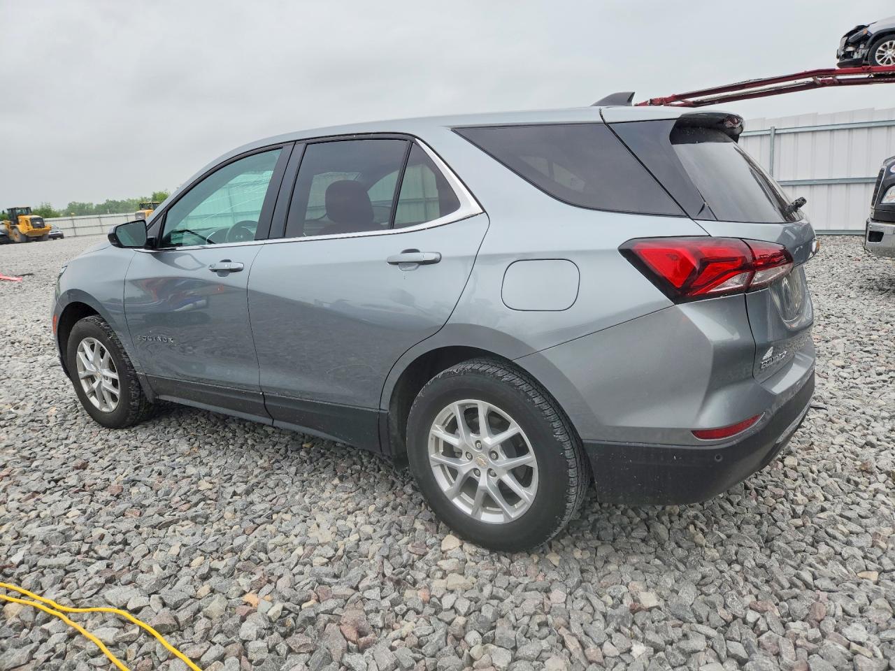2024 CHEVROLET EQUINOX LT — снимка 2