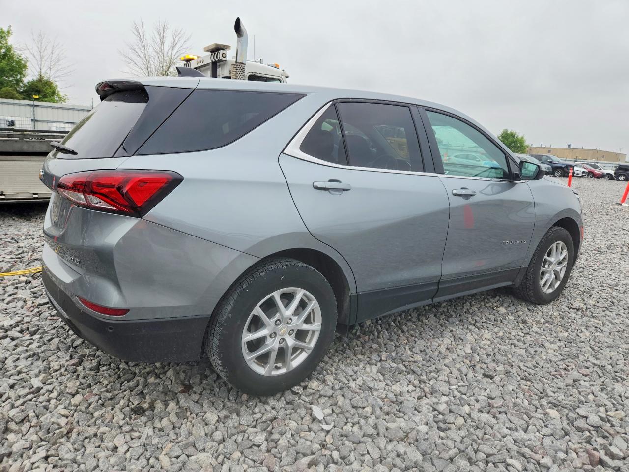 2024 CHEVROLET EQUINOX LT — снимка 3