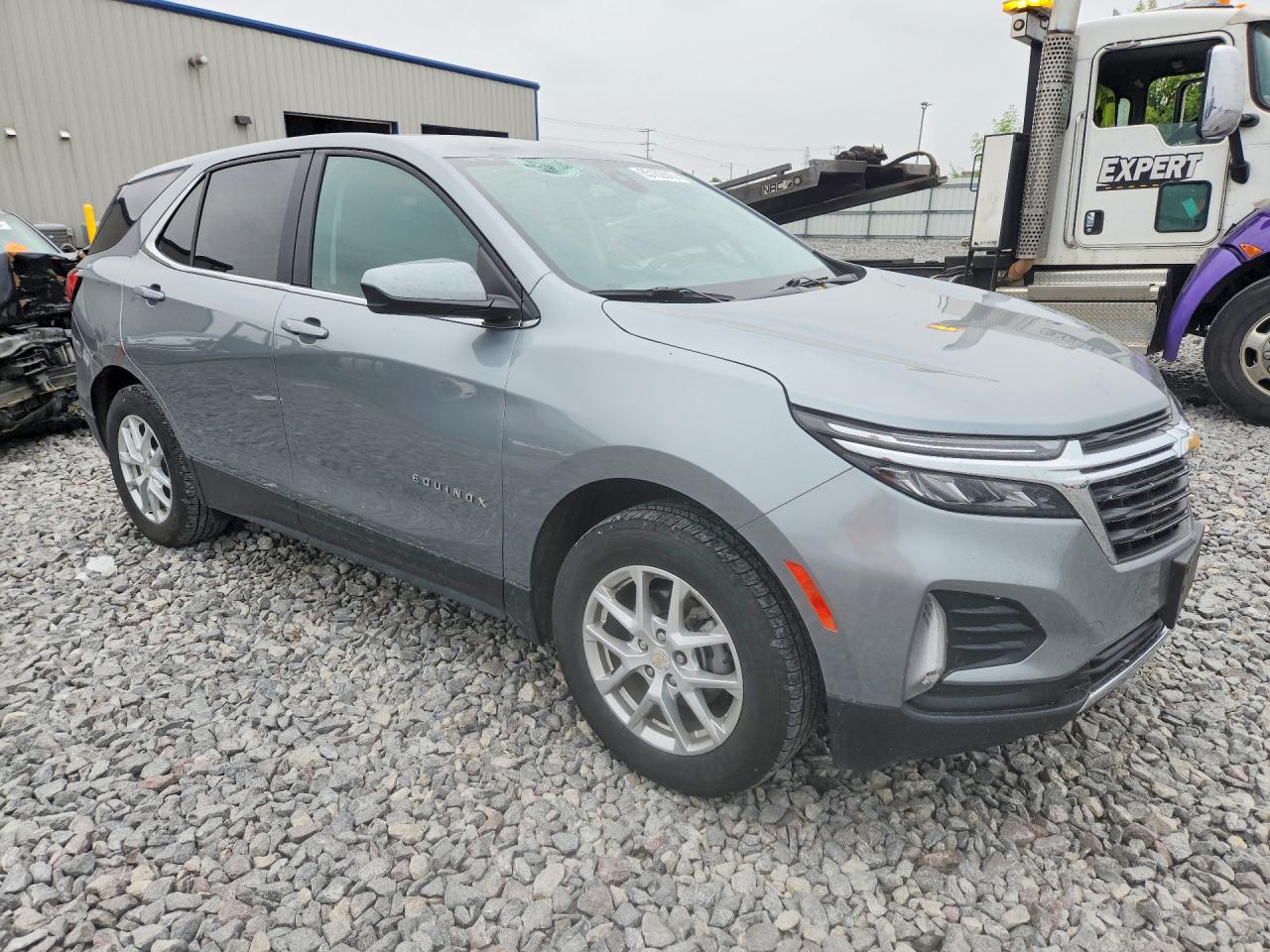 2024 CHEVROLET EQUINOX LT — снимка 4